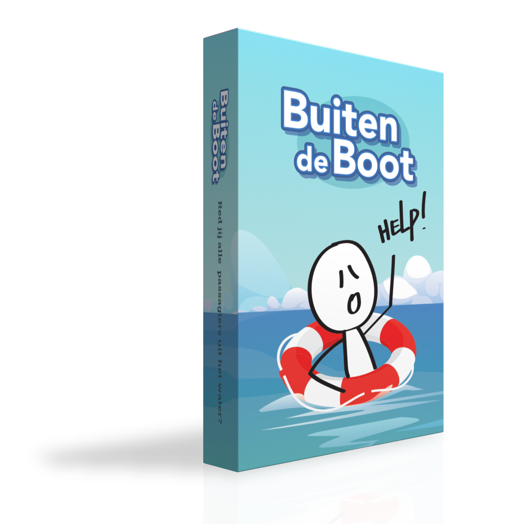 Buiten de Boot