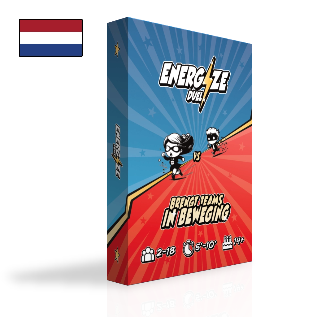 Energize Duel - Nederlands
