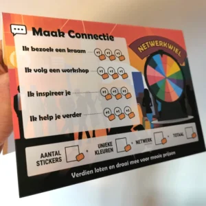 Conferentie Netwerkspel