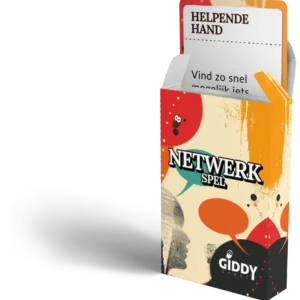 Netwerkspel