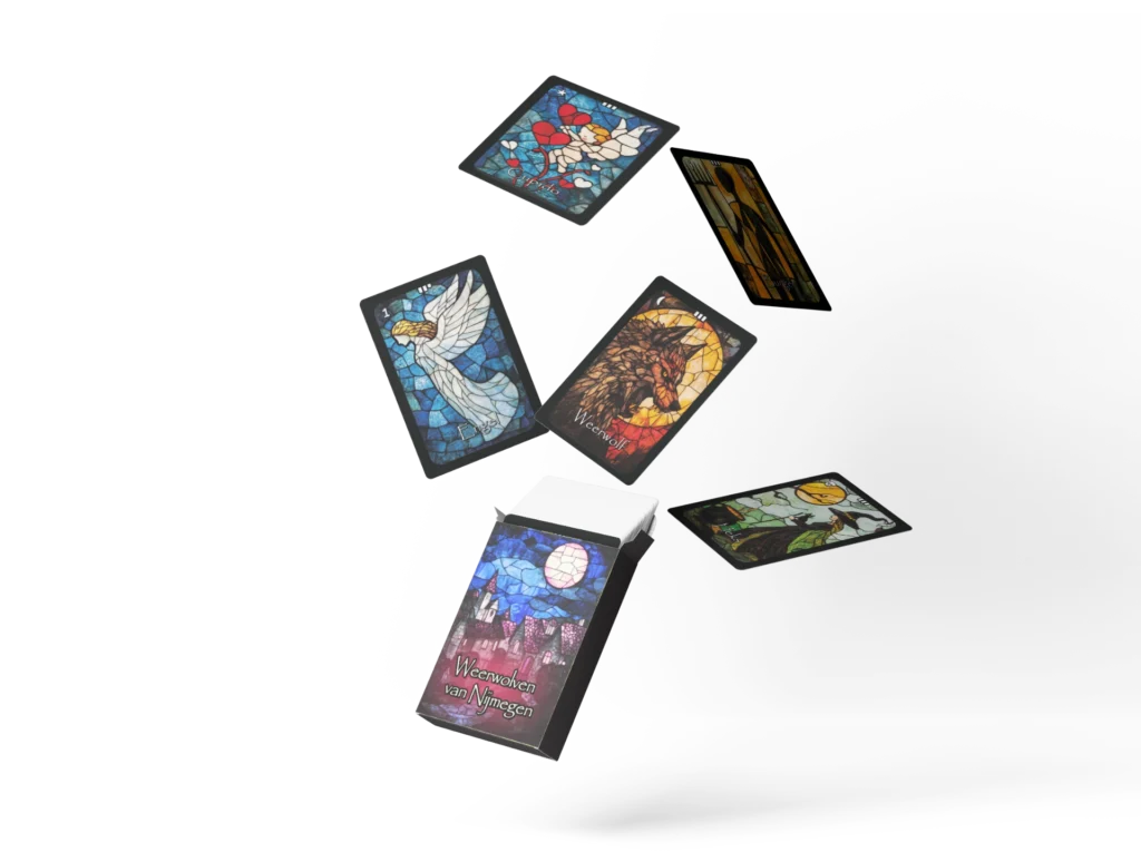 Weerwolven van Nimma